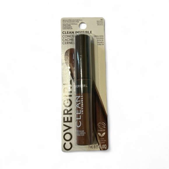 COVERGIRL Clean Invisible Concealer- 185 - Picture 1 of 1